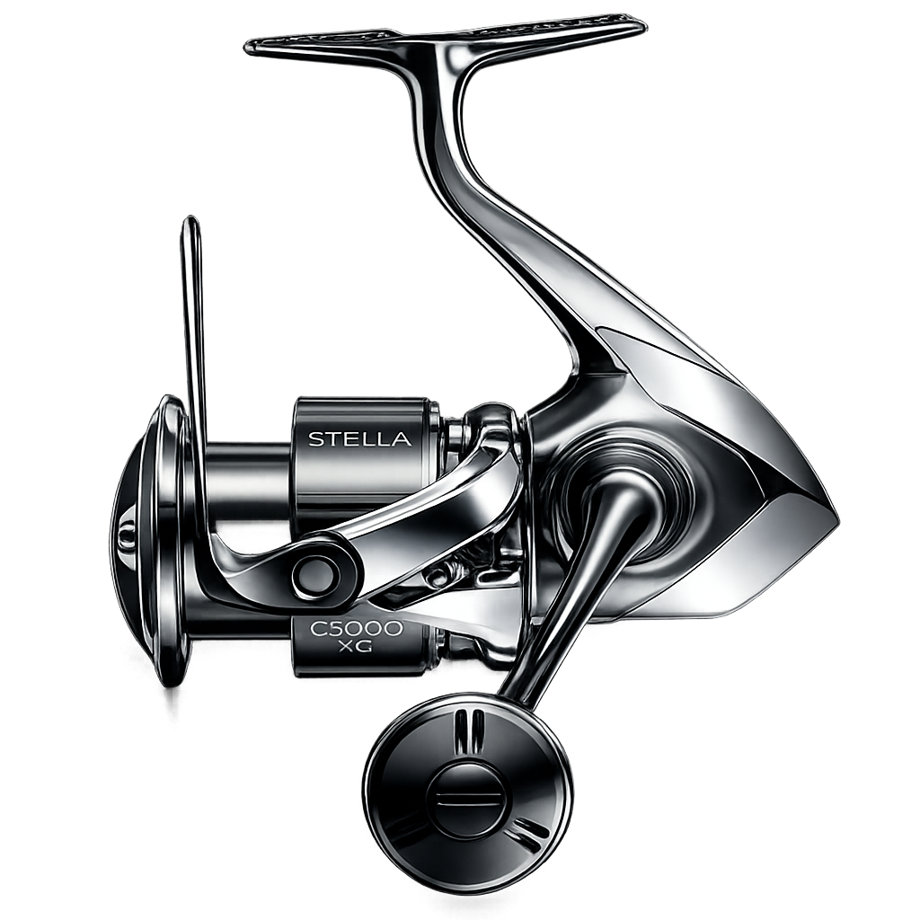 Shimano New Stella FK C5000XG