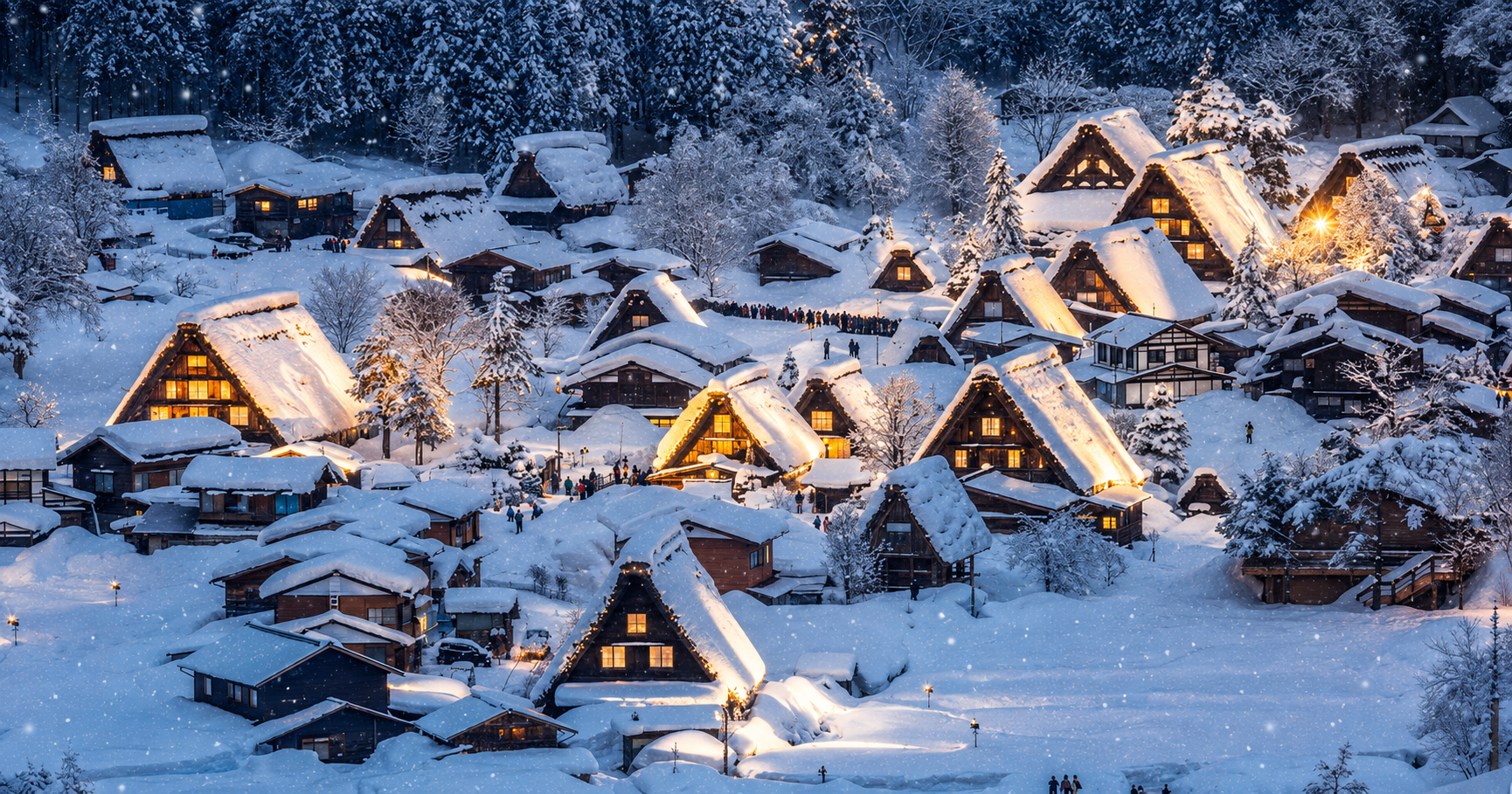 Shirakawa-go